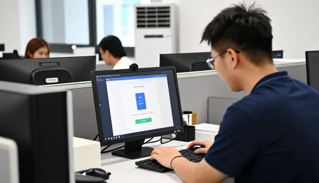 阳江市维加云科技有限公司分析为企业软件研发市场变化